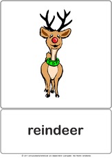 Bildkarte - reindeer.pdf